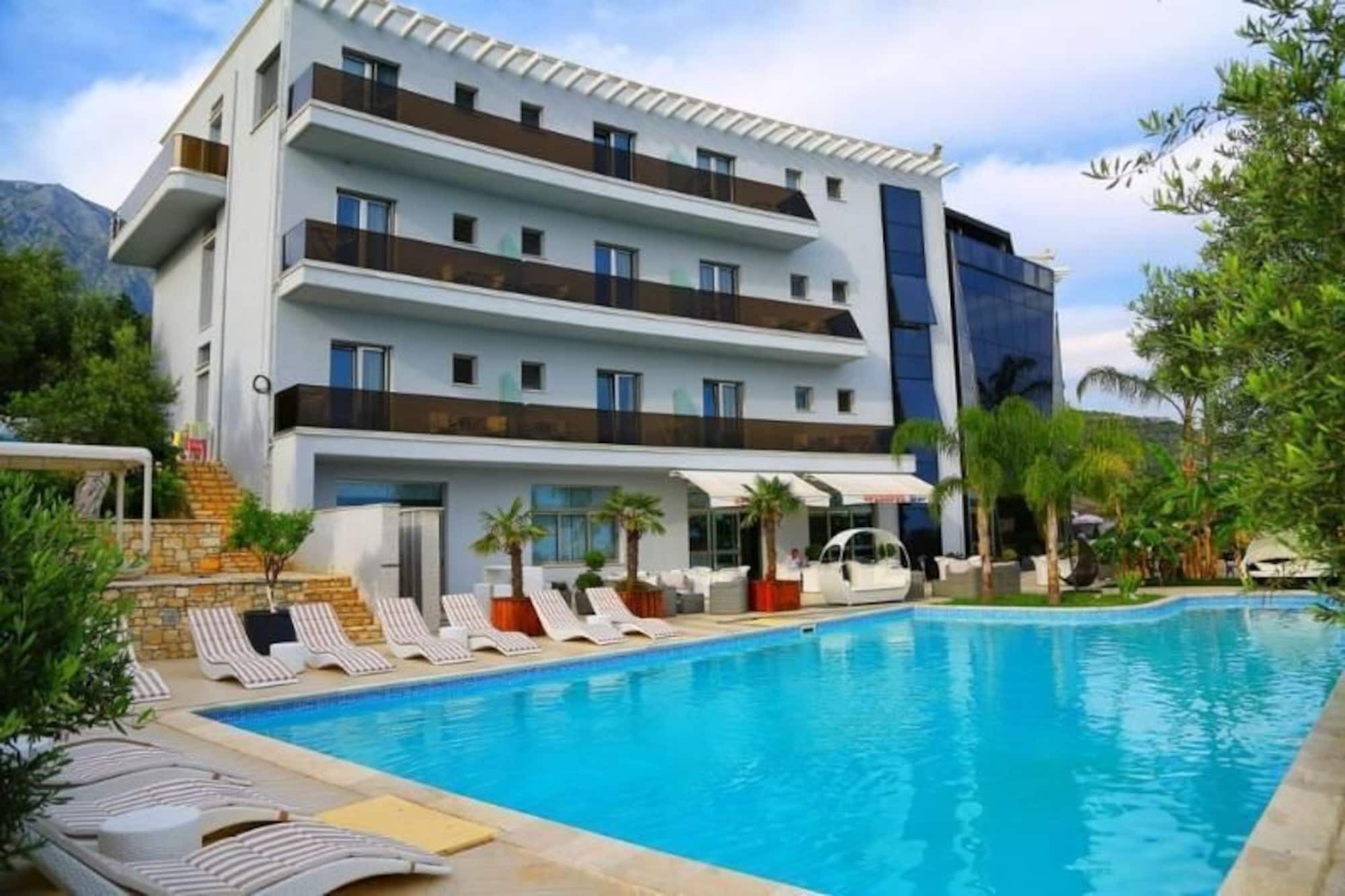 Splendor Hotel Dhërmi
